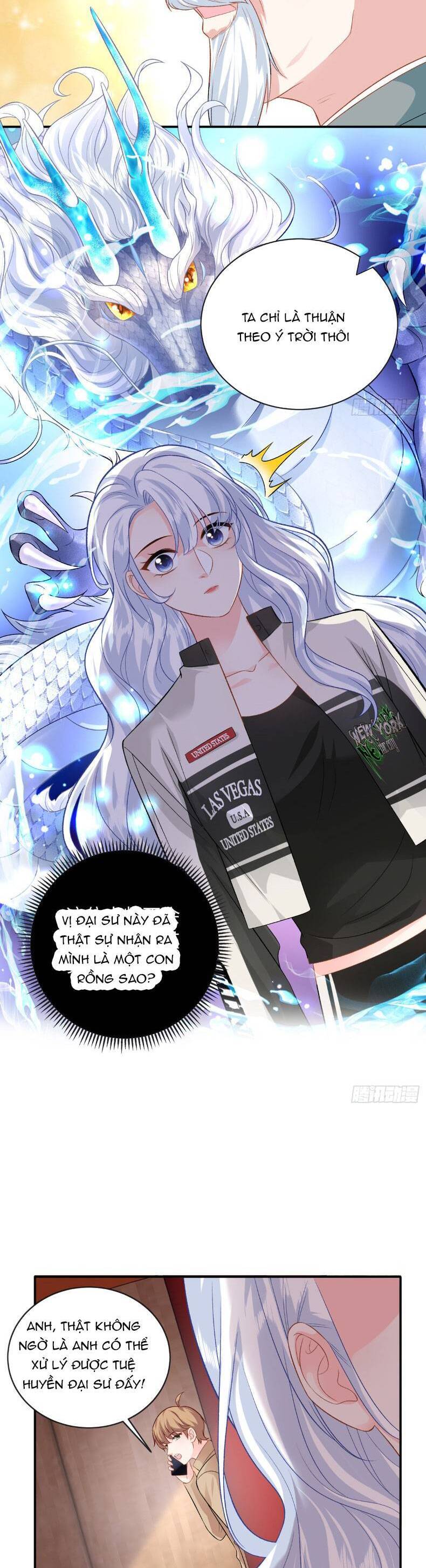 Bé Rồng Đột Kích! Mami Vừa Cay Vừa Độc Chapter 50 - 20