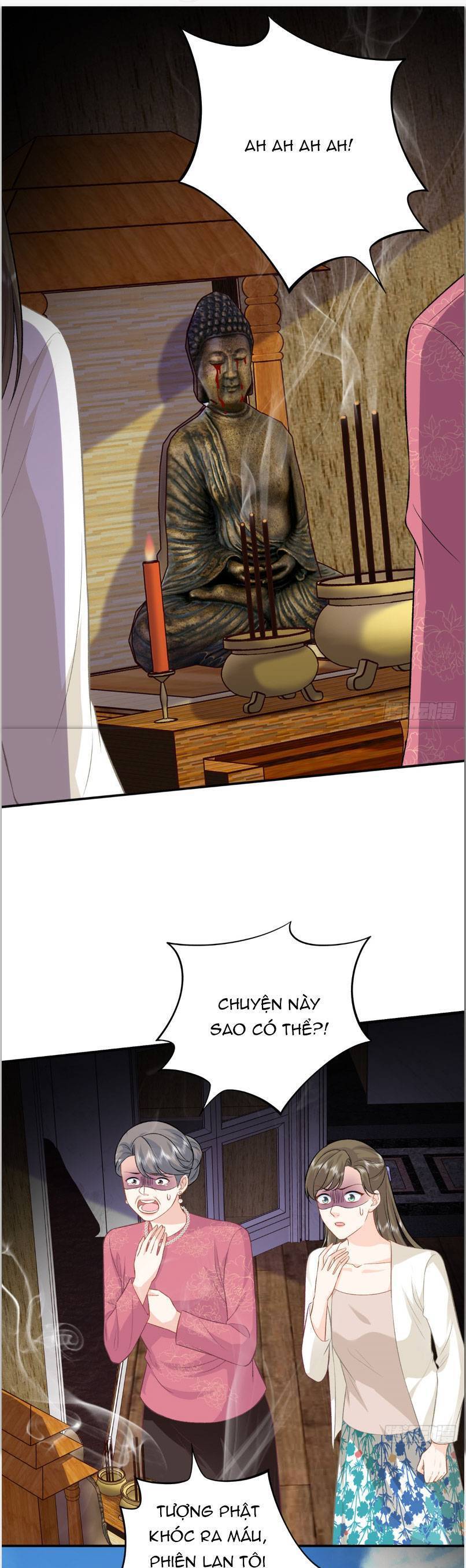 Bé Rồng Đột Kích! Mami Vừa Cay Vừa Độc Chapter 50 - 4