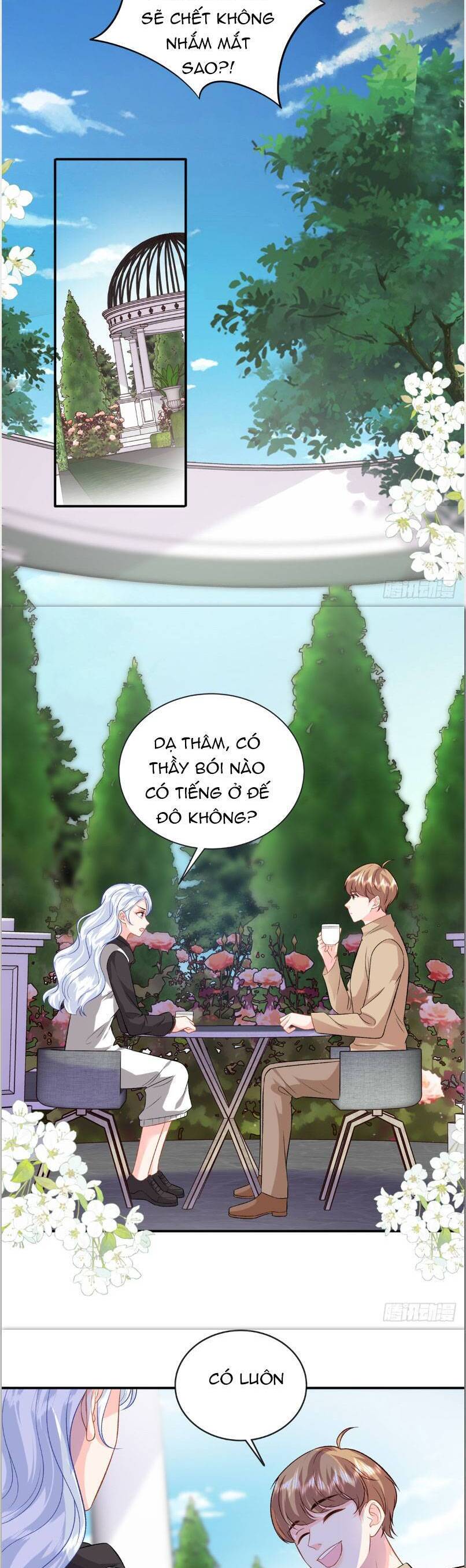Bé Rồng Đột Kích! Mami Vừa Cay Vừa Độc Chapter 50 - 5