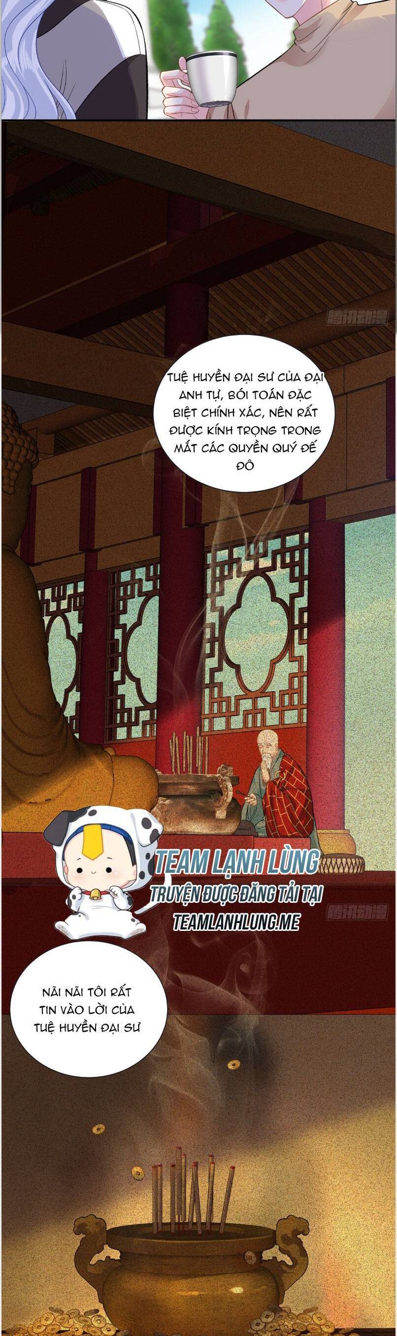 Bé Rồng Đột Kích! Mami Vừa Cay Vừa Độc Chapter 50 - 6