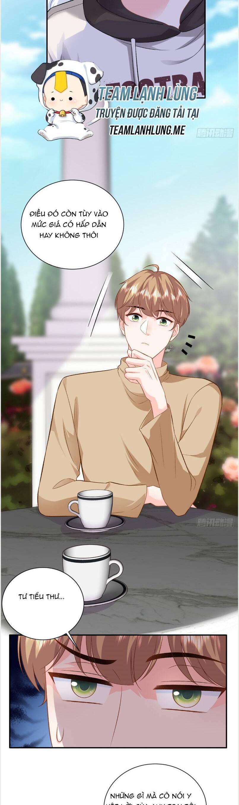 Bé Rồng Đột Kích! Mami Vừa Cay Vừa Độc Chapter 50 - 8
