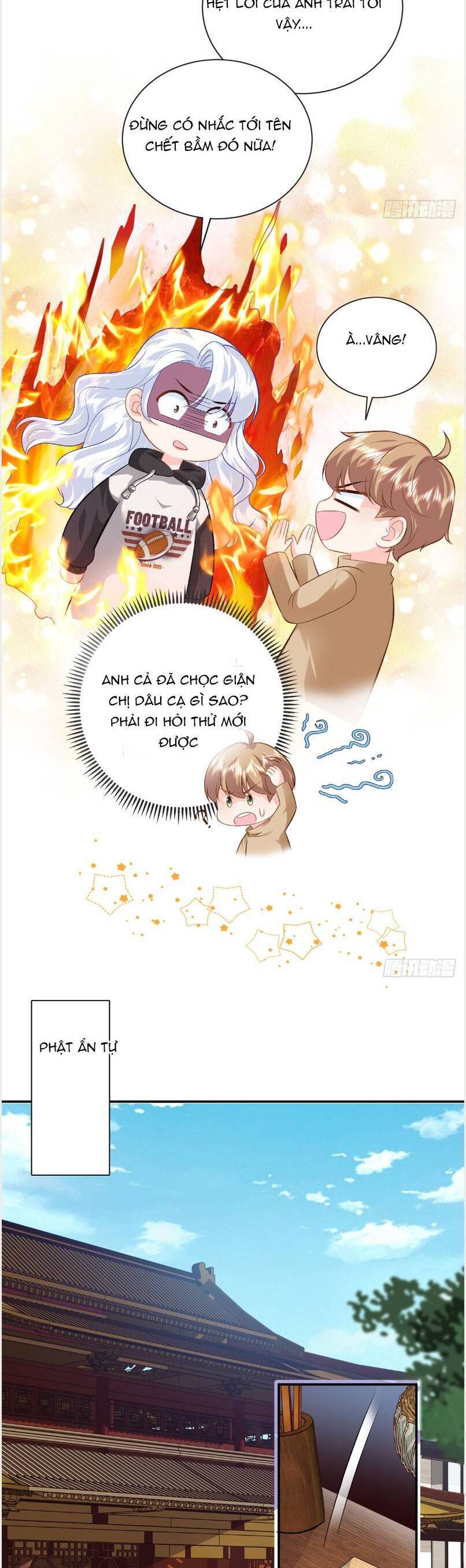 Bé Rồng Đột Kích! Mami Vừa Cay Vừa Độc Chapter 50 - 9