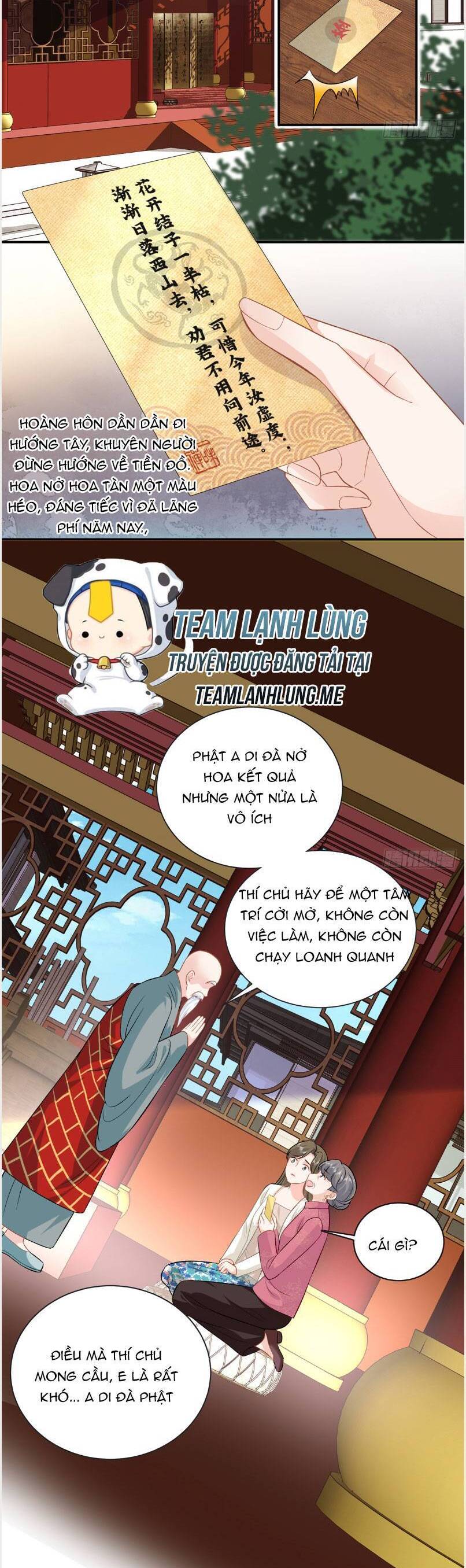Bé Rồng Đột Kích! Mami Vừa Cay Vừa Độc Chapter 50 - 10