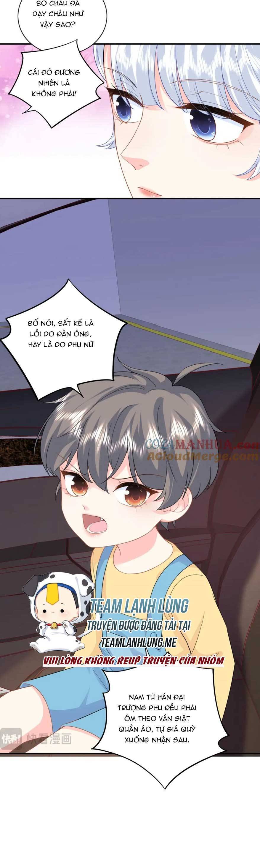 Bé Rồng Đột Kích! Mami Vừa Cay Vừa Độc Chapter 51 - 16