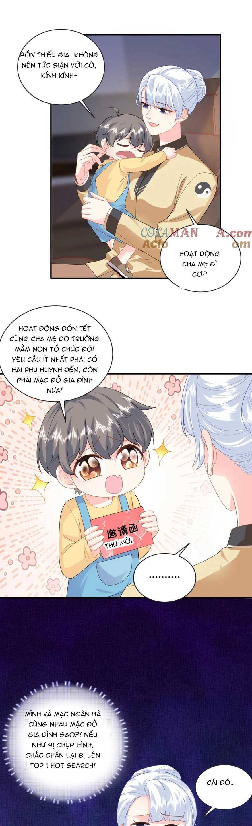 Bé Rồng Đột Kích! Mami Vừa Cay Vừa Độc Chapter 51 - 17
