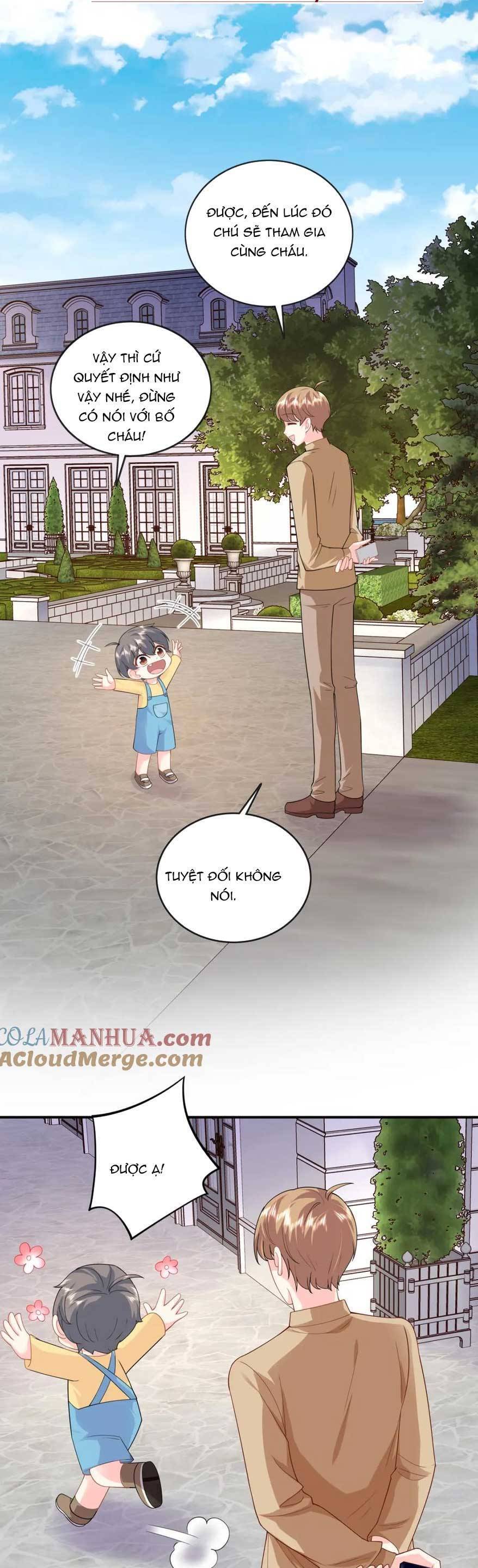 Bé Rồng Đột Kích! Mami Vừa Cay Vừa Độc Chapter 51 - 21