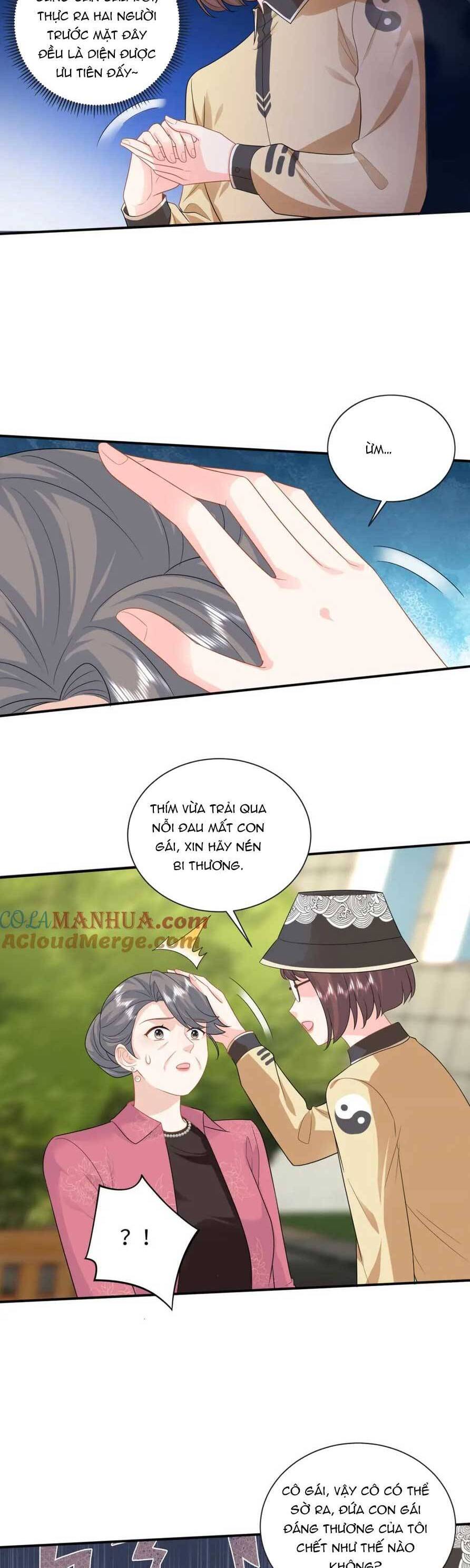 Bé Rồng Đột Kích! Mami Vừa Cay Vừa Độc Chapter 51 - 8
