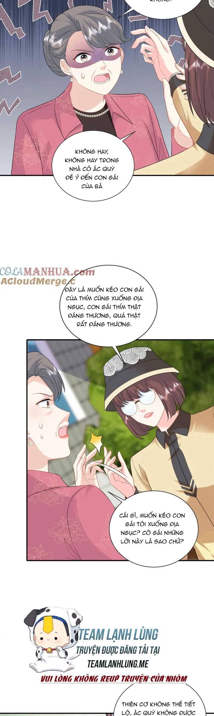 Bé Rồng Đột Kích! Mami Vừa Cay Vừa Độc Chapter 51 - 9