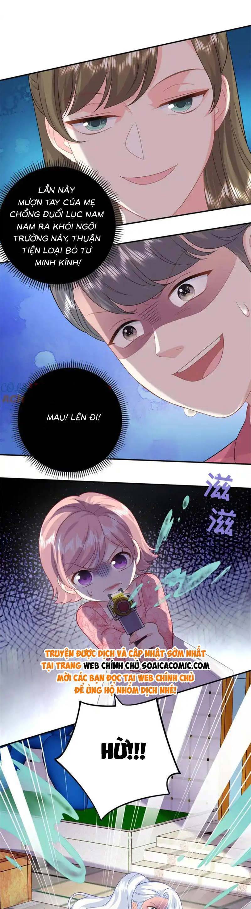 Bé Rồng Đột Kích! Mami Vừa Cay Vừa Độc Chapter 52 - 16