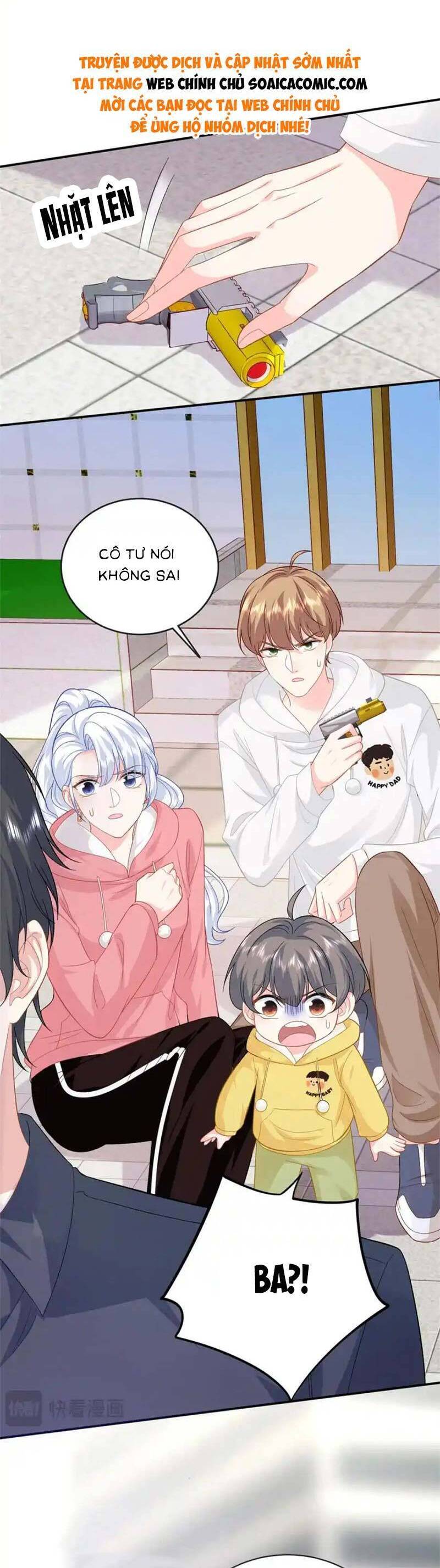 Bé Rồng Đột Kích! Mami Vừa Cay Vừa Độc Chapter 52 - 20