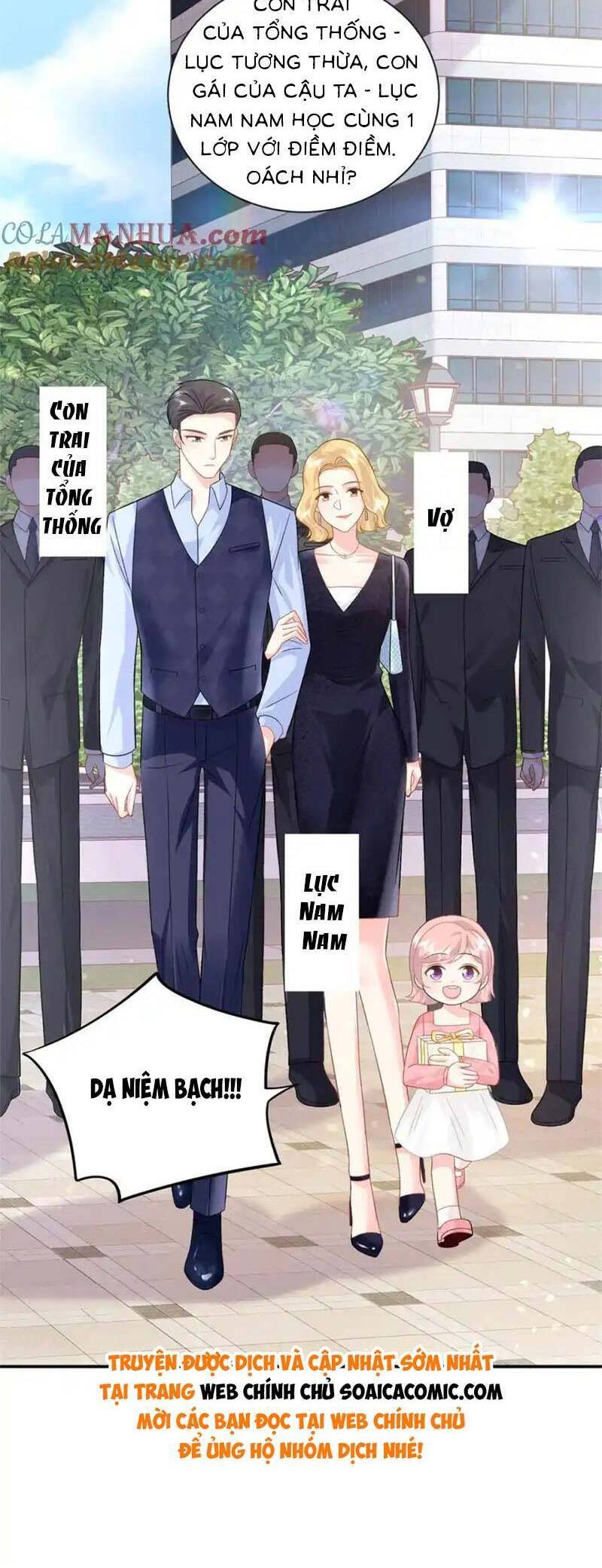 Bé Rồng Đột Kích! Mami Vừa Cay Vừa Độc Chapter 52 - 6