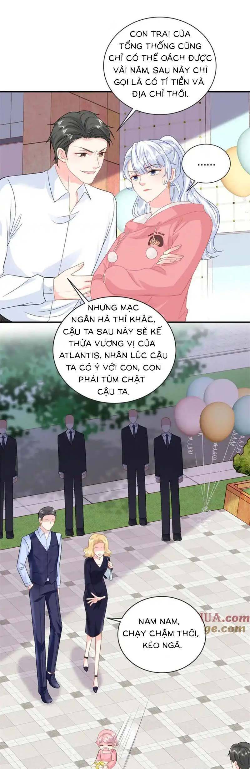 Bé Rồng Đột Kích! Mami Vừa Cay Vừa Độc Chapter 52 - 7