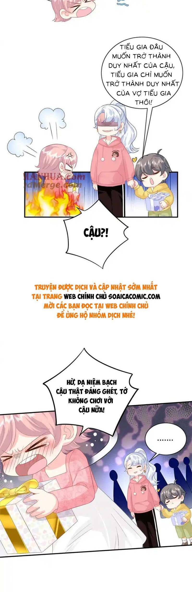 Bé Rồng Đột Kích! Mami Vừa Cay Vừa Độc Chapter 52 - 9