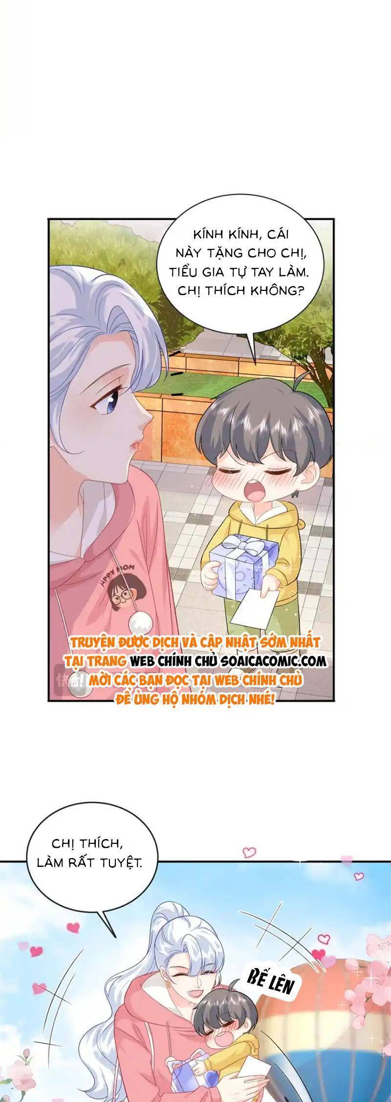 Bé Rồng Đột Kích! Mami Vừa Cay Vừa Độc Chapter 52 - 10