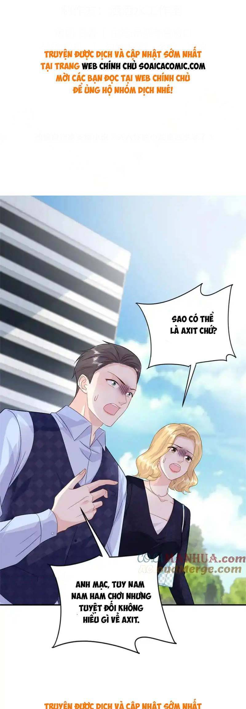 Bé Rồng Đột Kích! Mami Vừa Cay Vừa Độc Chapter 53 - 1