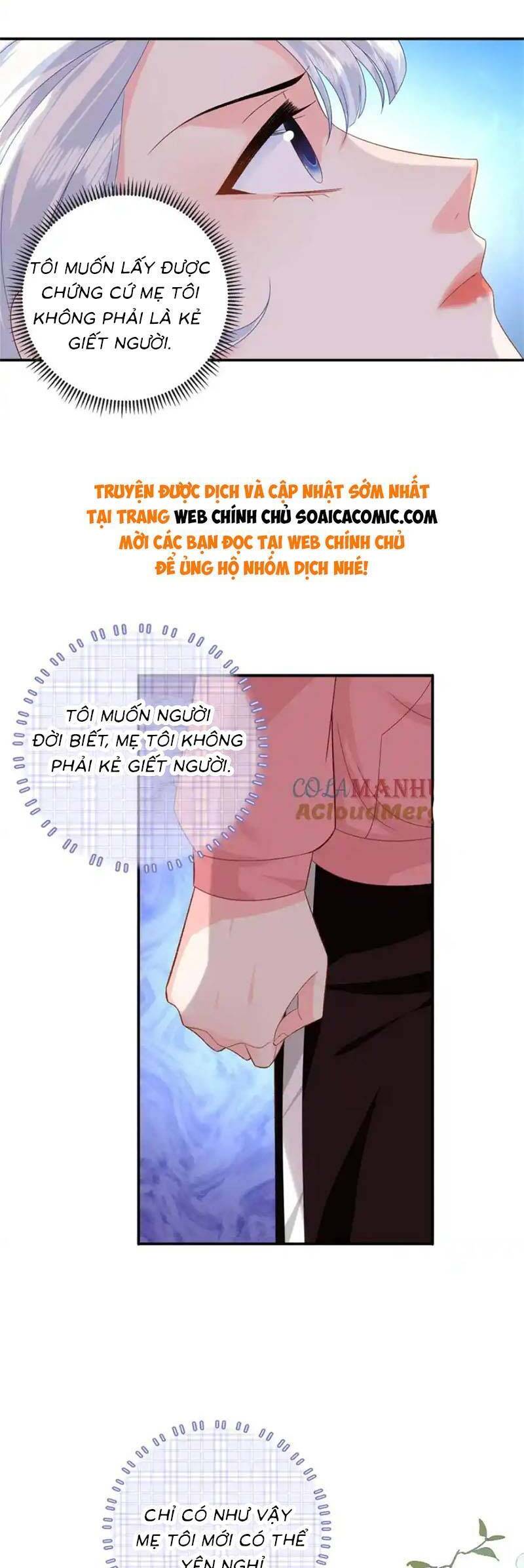 Bé Rồng Đột Kích! Mami Vừa Cay Vừa Độc Chapter 53 - 11