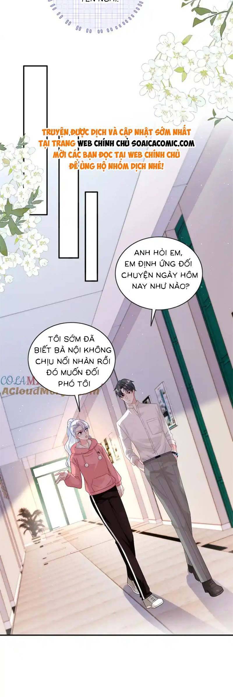 Bé Rồng Đột Kích! Mami Vừa Cay Vừa Độc Chapter 53 - 12