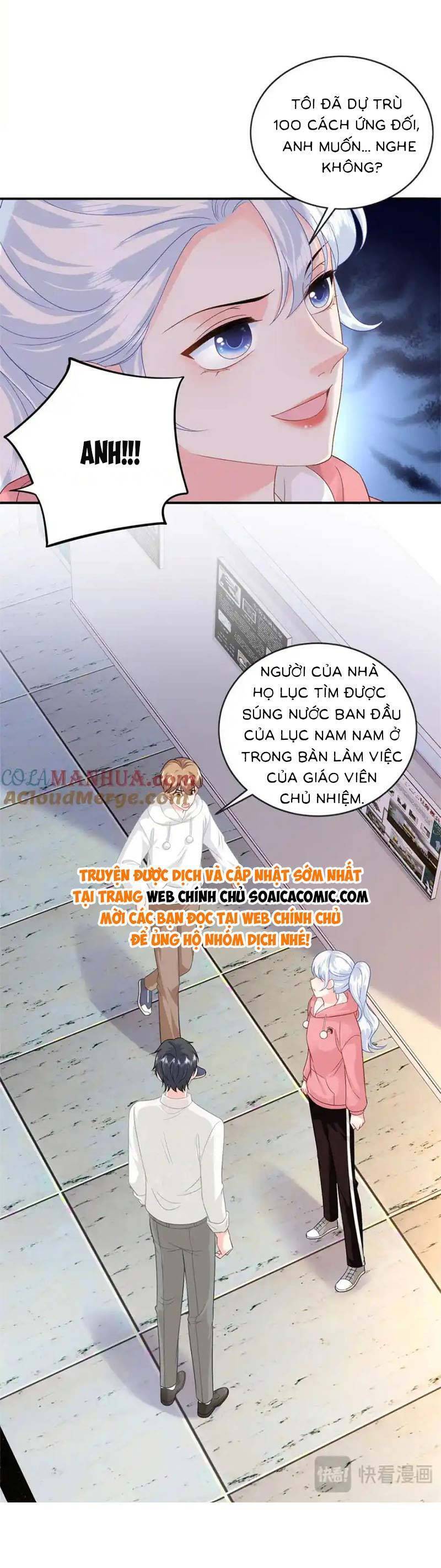 Bé Rồng Đột Kích! Mami Vừa Cay Vừa Độc Chapter 53 - 13
