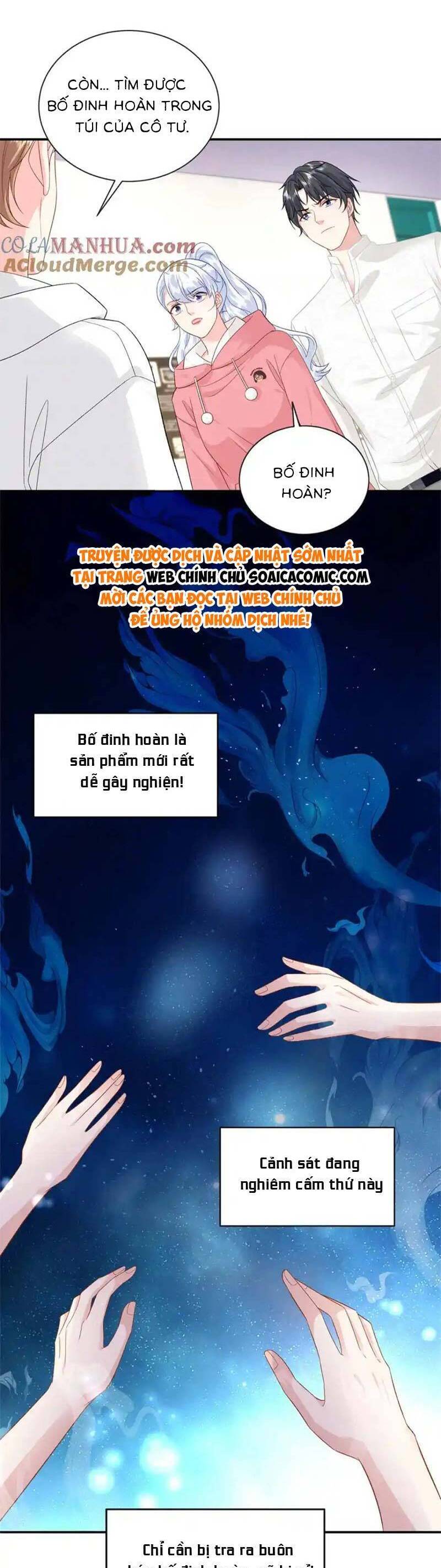 Bé Rồng Đột Kích! Mami Vừa Cay Vừa Độc Chapter 53 - 14