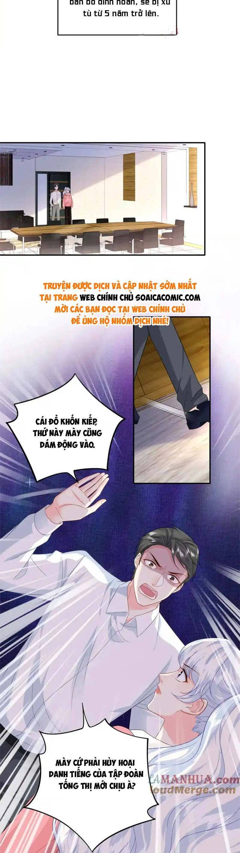 Bé Rồng Đột Kích! Mami Vừa Cay Vừa Độc Chapter 53 - 15