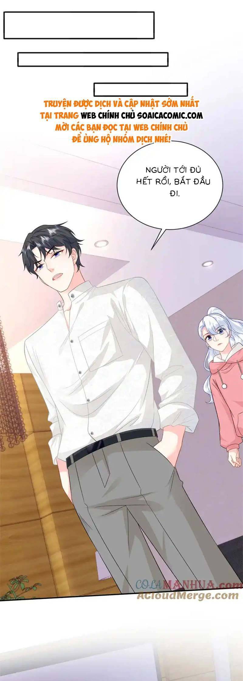 Bé Rồng Đột Kích! Mami Vừa Cay Vừa Độc Chapter 53 - 19