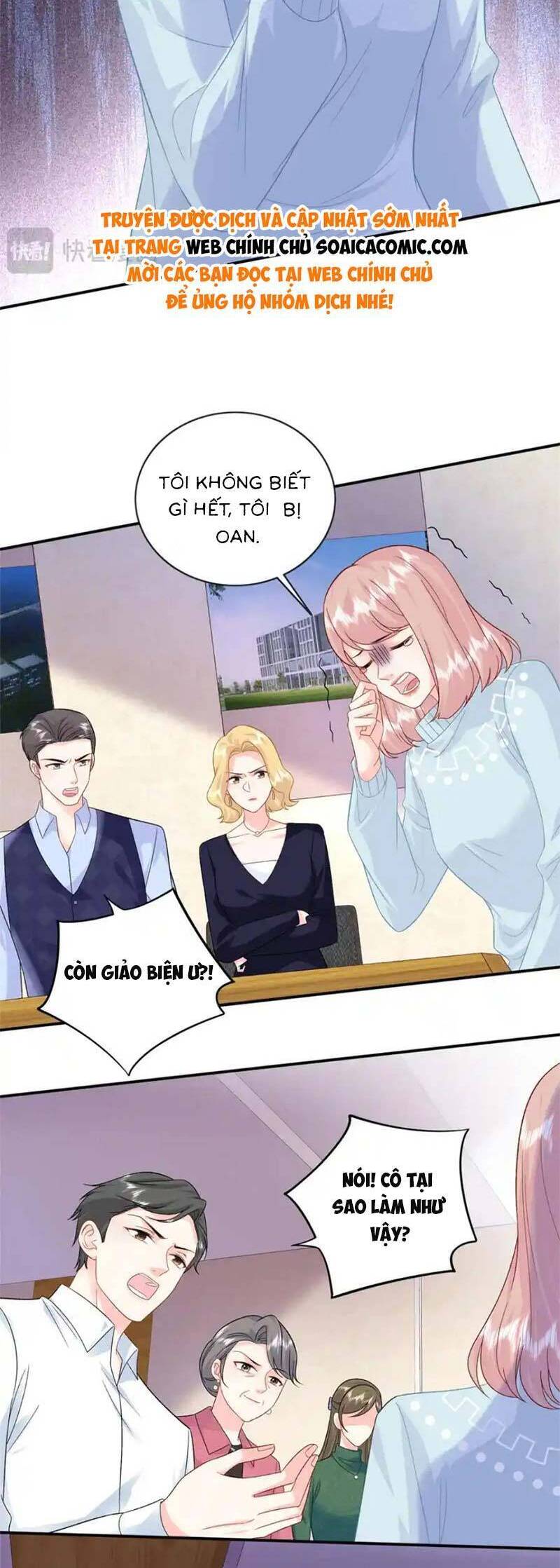Bé Rồng Đột Kích! Mami Vừa Cay Vừa Độc Chapter 53 - 21