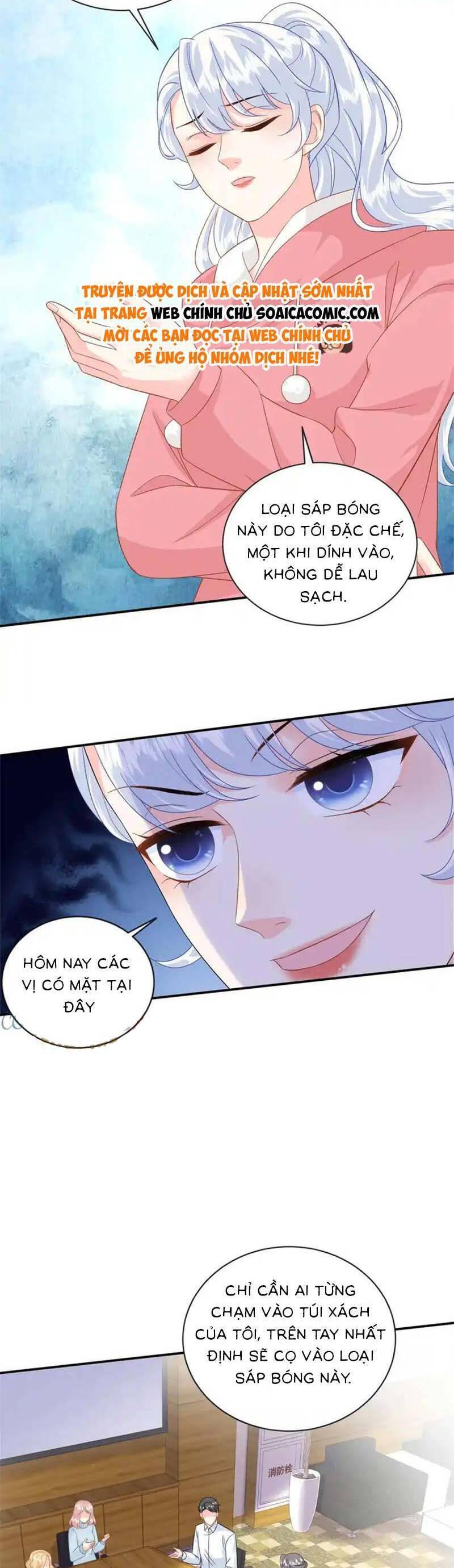 Bé Rồng Đột Kích! Mami Vừa Cay Vừa Độc Chapter 53 - 24
