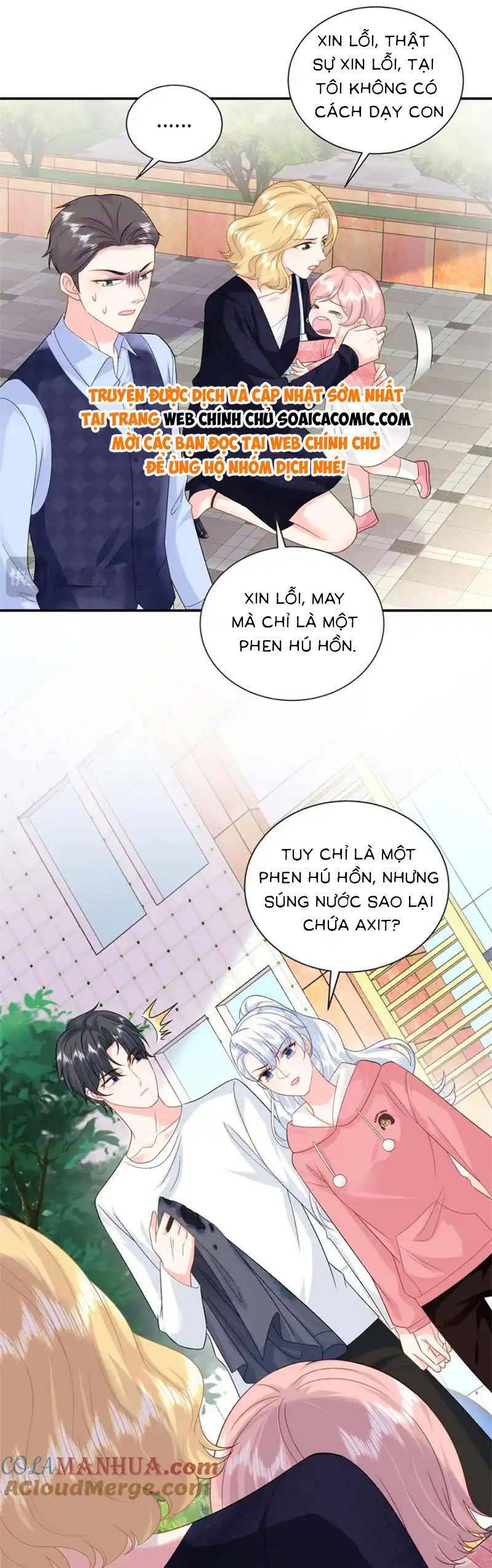 Bé Rồng Đột Kích! Mami Vừa Cay Vừa Độc Chapter 53 - 4