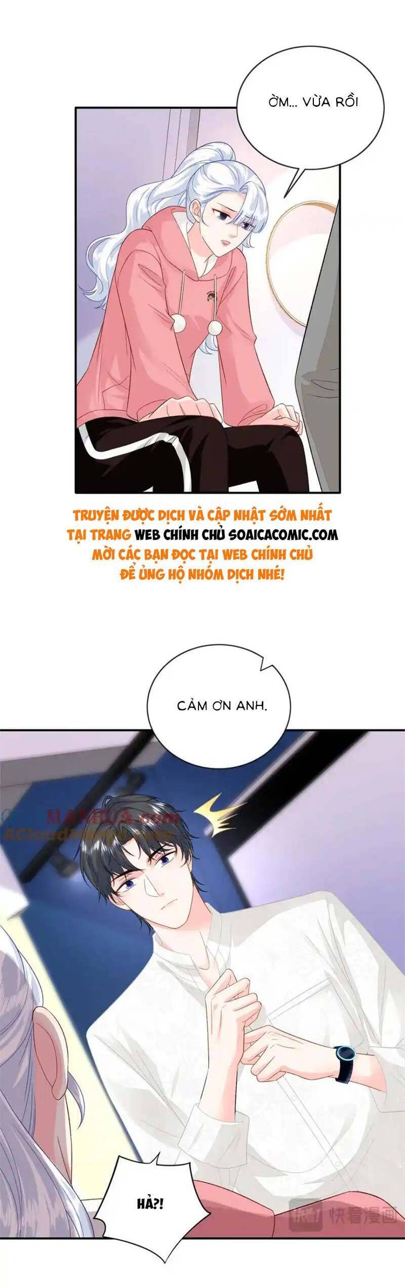 Bé Rồng Đột Kích! Mami Vừa Cay Vừa Độc Chapter 53 - 7