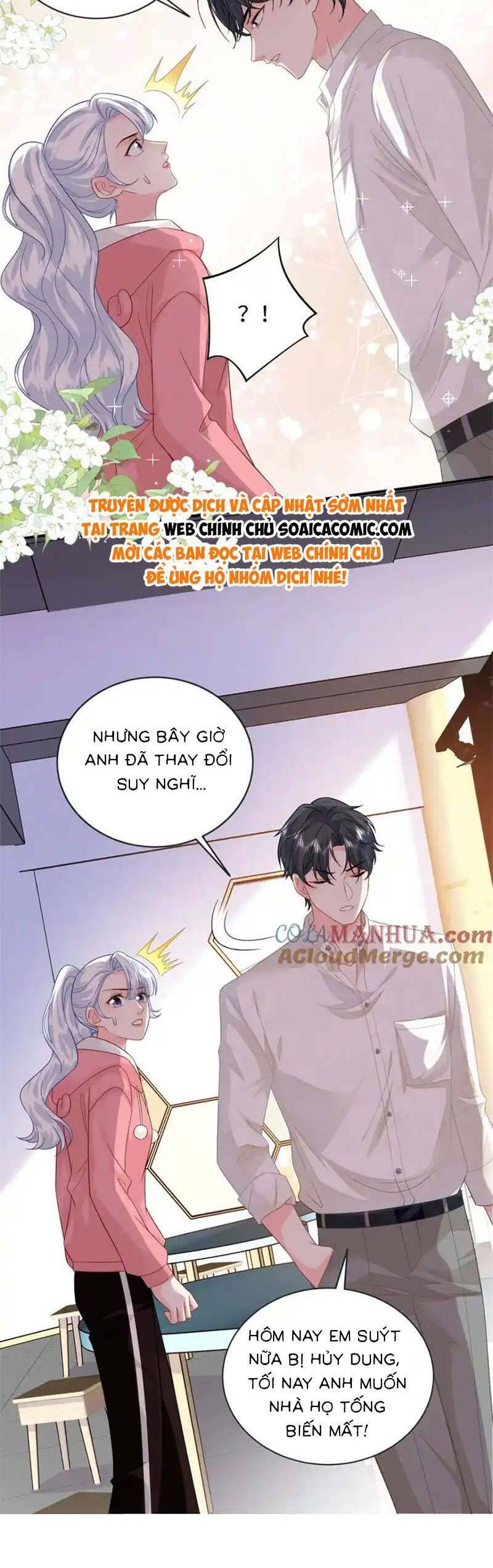 Bé Rồng Đột Kích! Mami Vừa Cay Vừa Độc Chapter 53 - 9