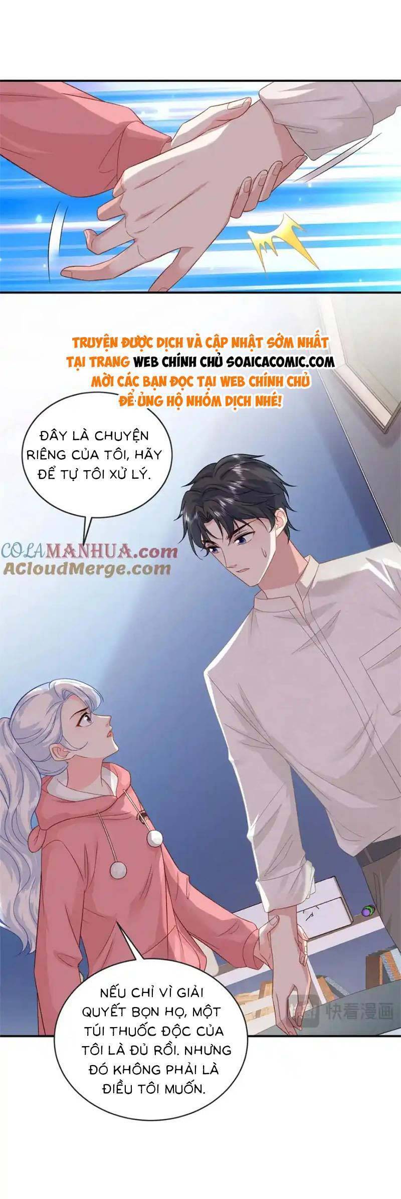 Bé Rồng Đột Kích! Mami Vừa Cay Vừa Độc Chapter 53 - 10