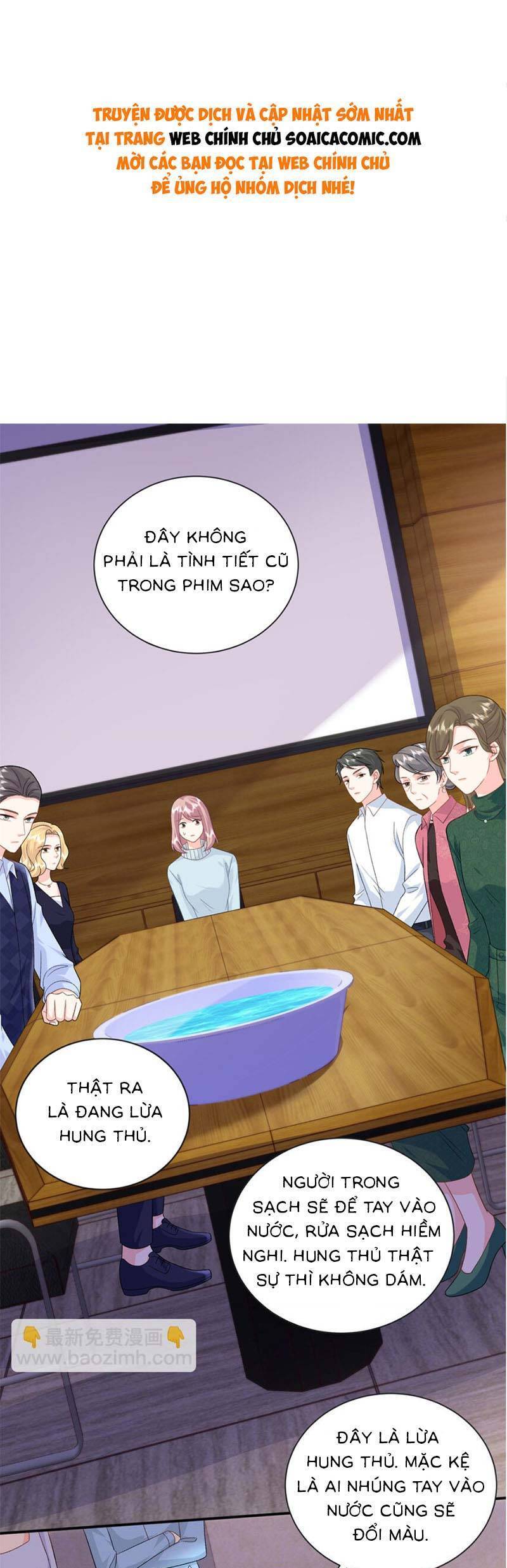 Bé Rồng Đột Kích! Mami Vừa Cay Vừa Độc Chapter 54 - 1