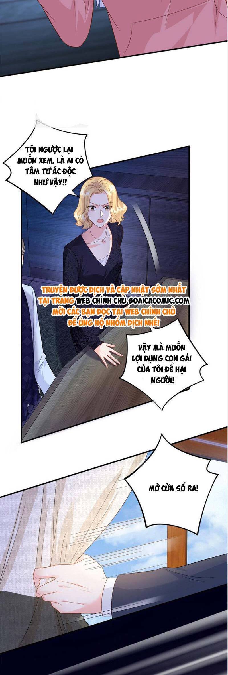 Bé Rồng Đột Kích! Mami Vừa Cay Vừa Độc Chapter 54 - 12