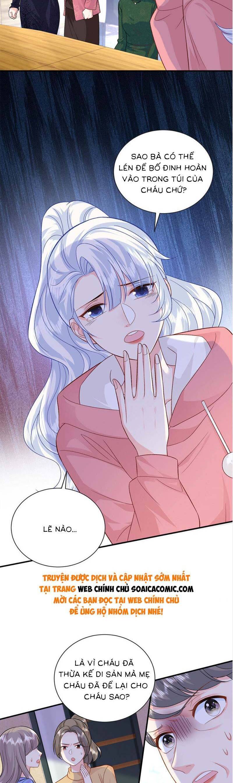 Bé Rồng Đột Kích! Mami Vừa Cay Vừa Độc Chapter 54 - 14