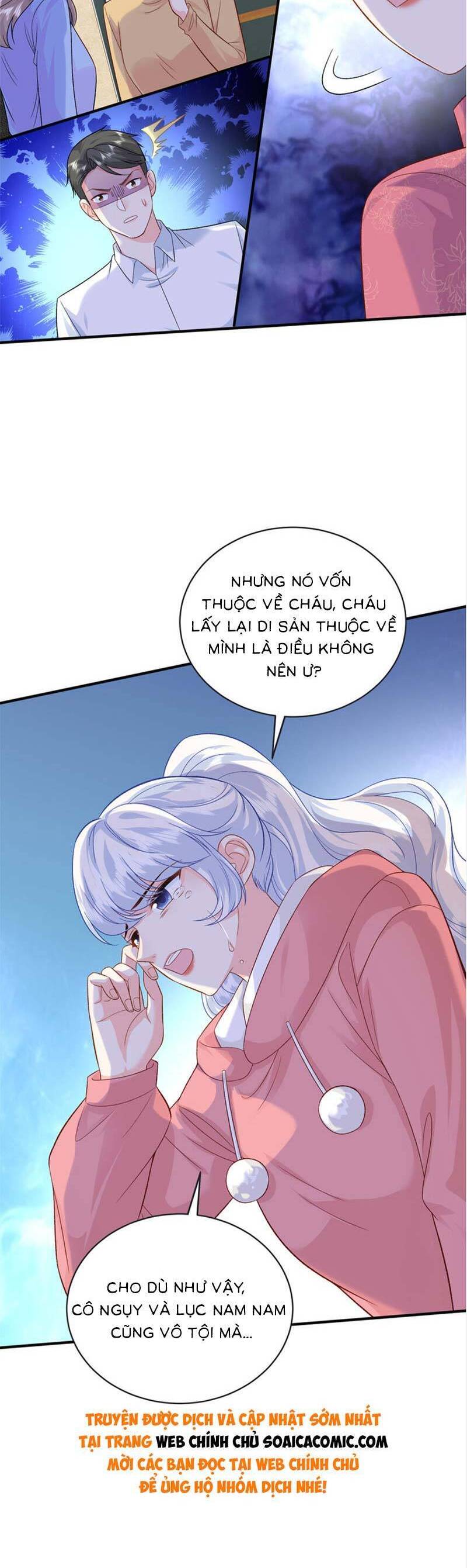 Bé Rồng Đột Kích! Mami Vừa Cay Vừa Độc Chapter 54 - 15