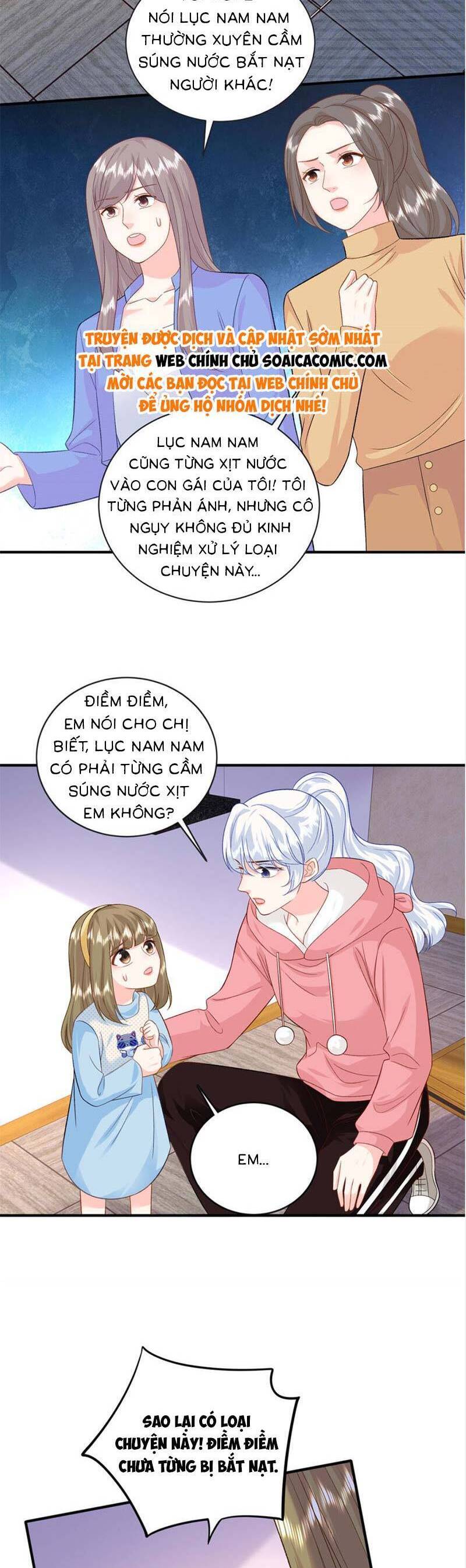 Bé Rồng Đột Kích! Mami Vừa Cay Vừa Độc Chapter 54 - 17