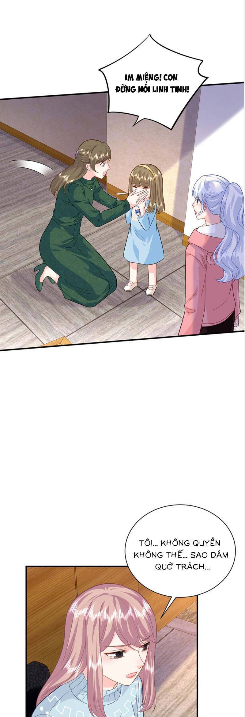 Bé Rồng Đột Kích! Mami Vừa Cay Vừa Độc Chapter 54 - 19