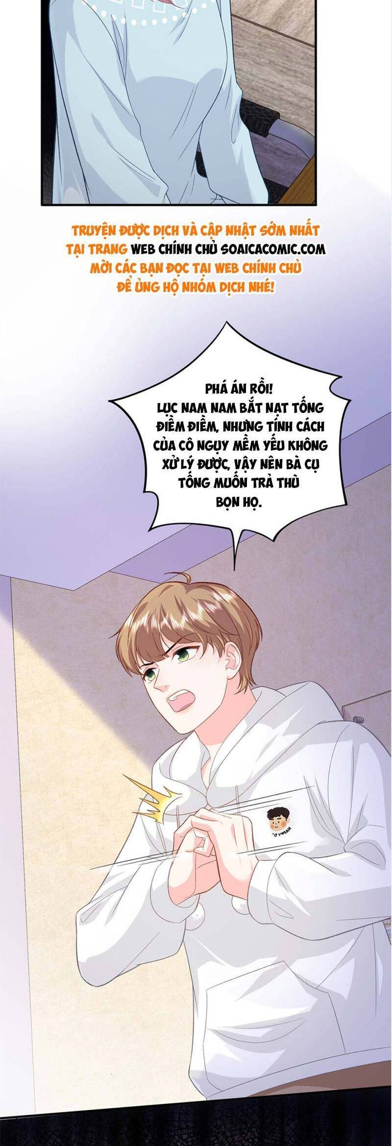 Bé Rồng Đột Kích! Mami Vừa Cay Vừa Độc Chapter 54 - 20