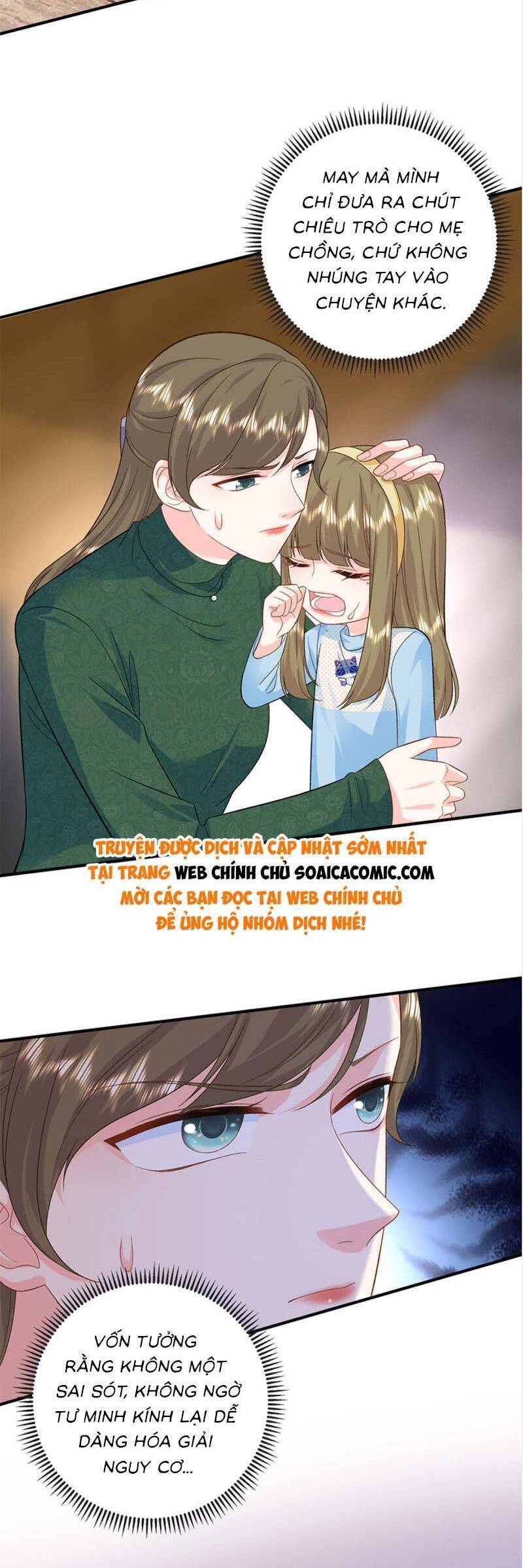 Bé Rồng Đột Kích! Mami Vừa Cay Vừa Độc Chapter 54 - 24