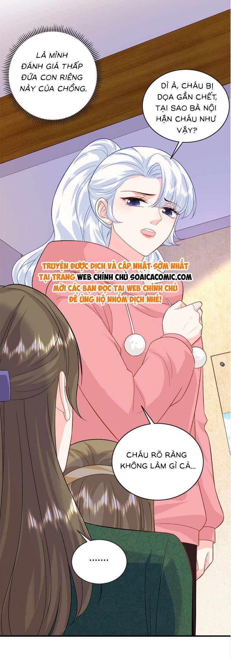 Bé Rồng Đột Kích! Mami Vừa Cay Vừa Độc Chapter 54 - 25
