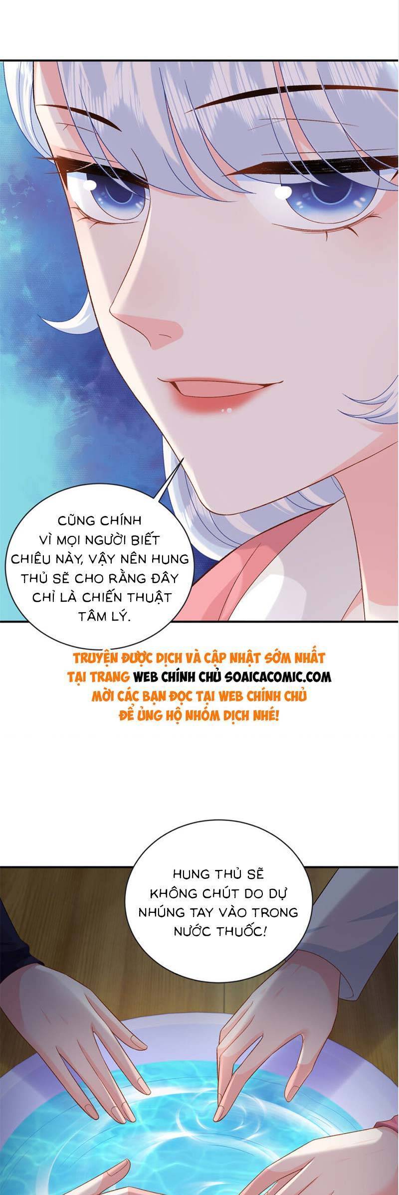 Bé Rồng Đột Kích! Mami Vừa Cay Vừa Độc Chapter 54 - 4