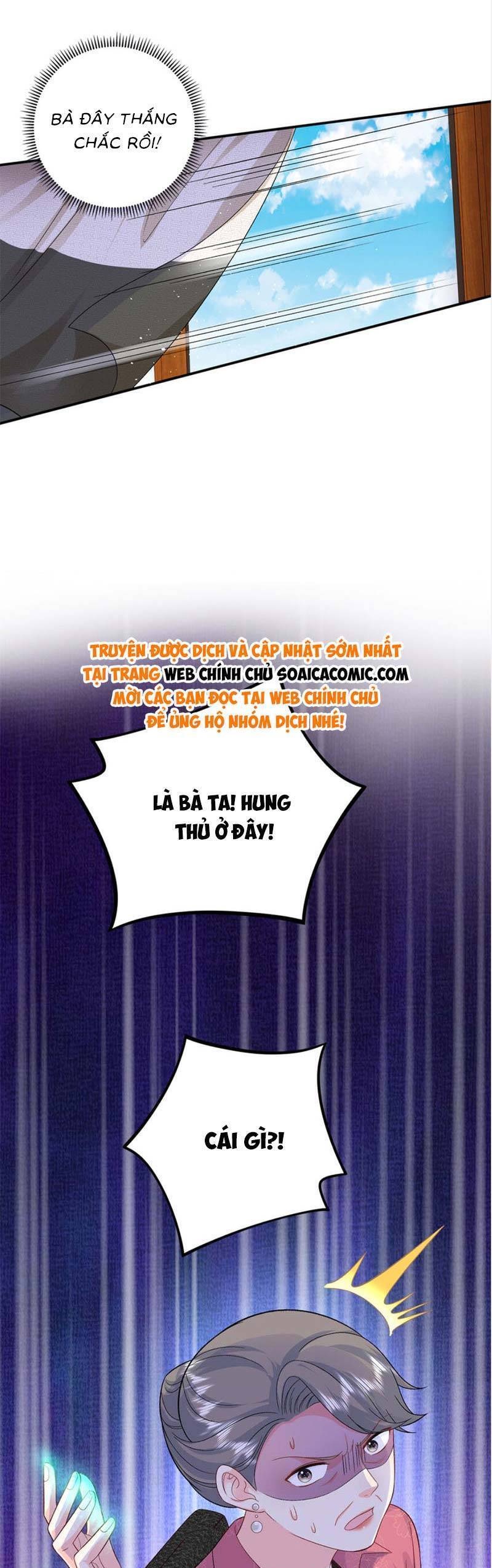 Bé Rồng Đột Kích! Mami Vừa Cay Vừa Độc Chapter 54 - 7