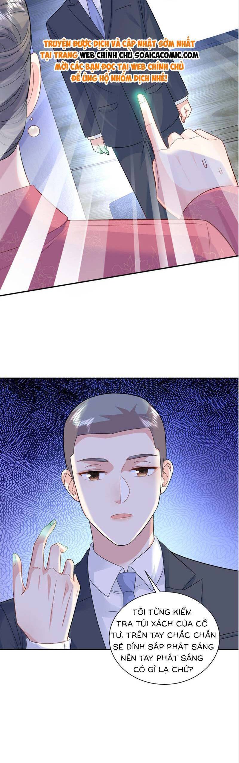 Bé Rồng Đột Kích! Mami Vừa Cay Vừa Độc Chapter 54 - 9