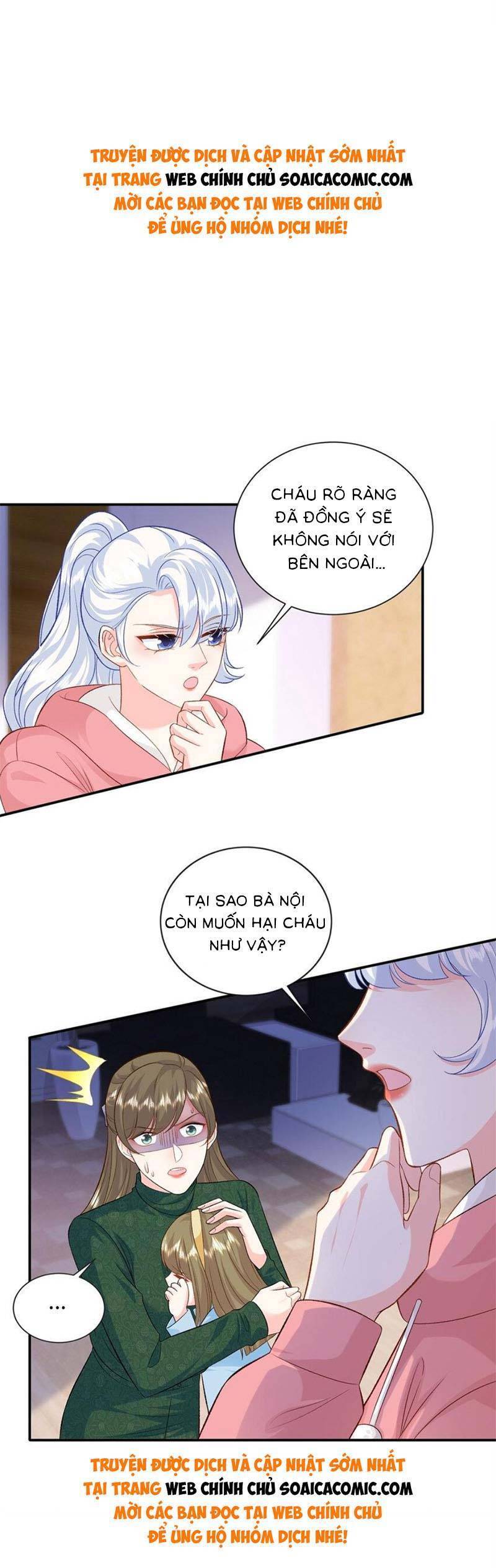 Bé Rồng Đột Kích! Mami Vừa Cay Vừa Độc Chapter 55 - 1