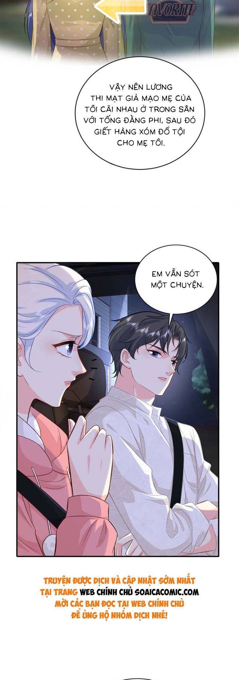 Bé Rồng Đột Kích! Mami Vừa Cay Vừa Độc Chapter 55 - 11