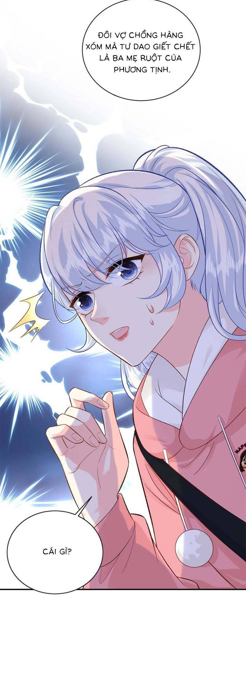 Bé Rồng Đột Kích! Mami Vừa Cay Vừa Độc Chapter 55 - 12