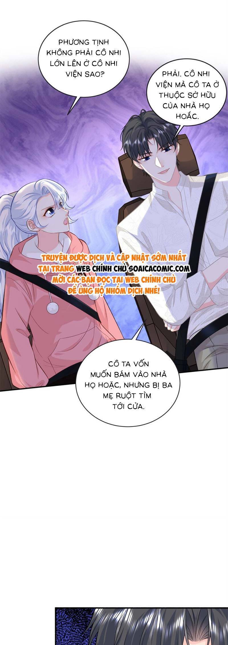 Bé Rồng Đột Kích! Mami Vừa Cay Vừa Độc Chapter 55 - 13