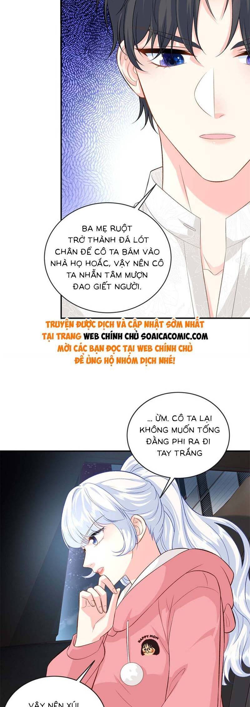 Bé Rồng Đột Kích! Mami Vừa Cay Vừa Độc Chapter 55 - 14