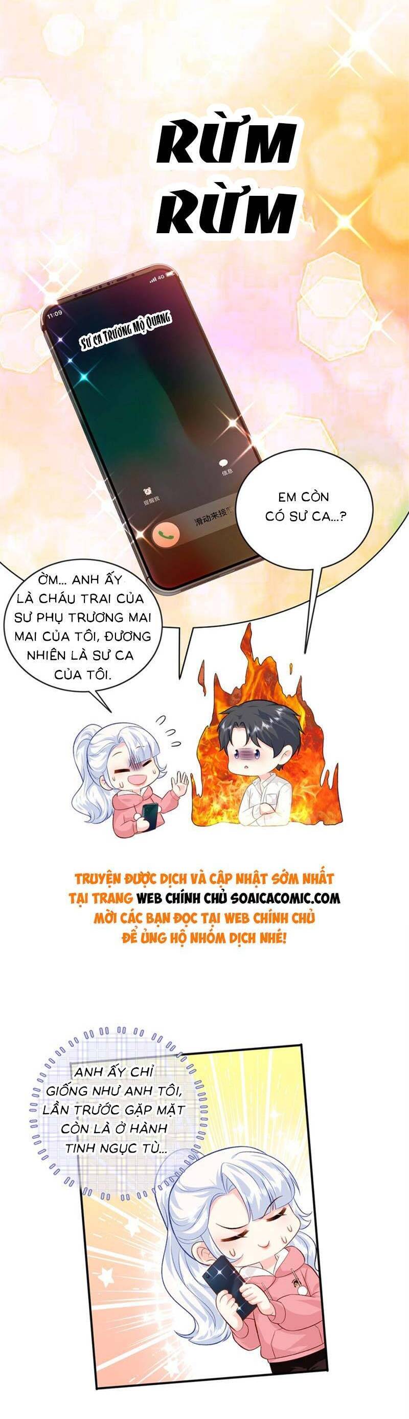 Bé Rồng Đột Kích! Mami Vừa Cay Vừa Độc Chapter 55 - 17