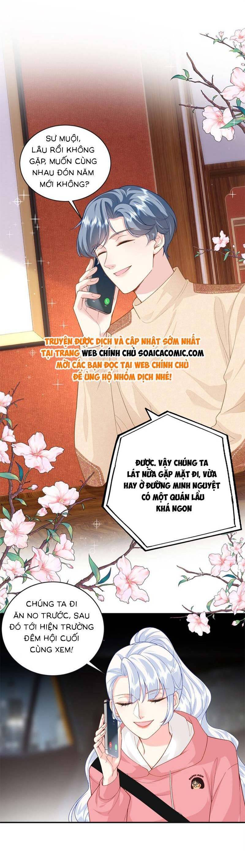 Bé Rồng Đột Kích! Mami Vừa Cay Vừa Độc Chapter 55 - 18